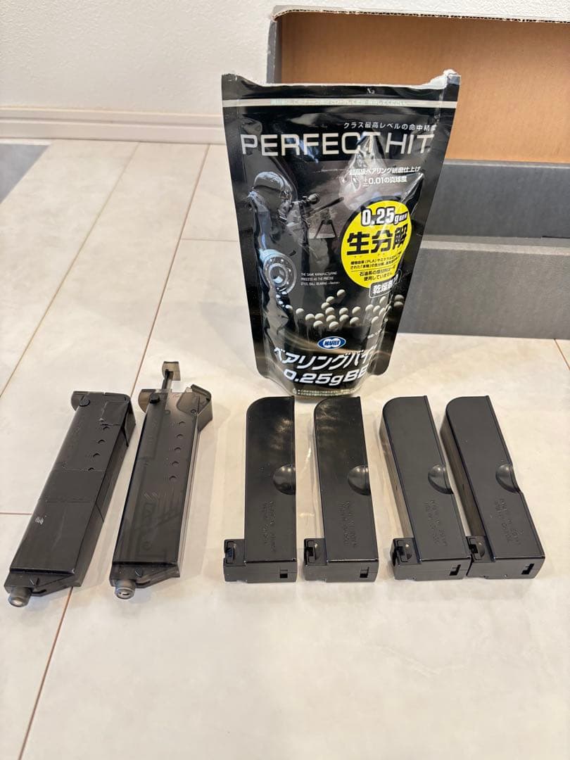 【最終値下げ】東京マルイ VSR-10 プロスナイパーVERSION