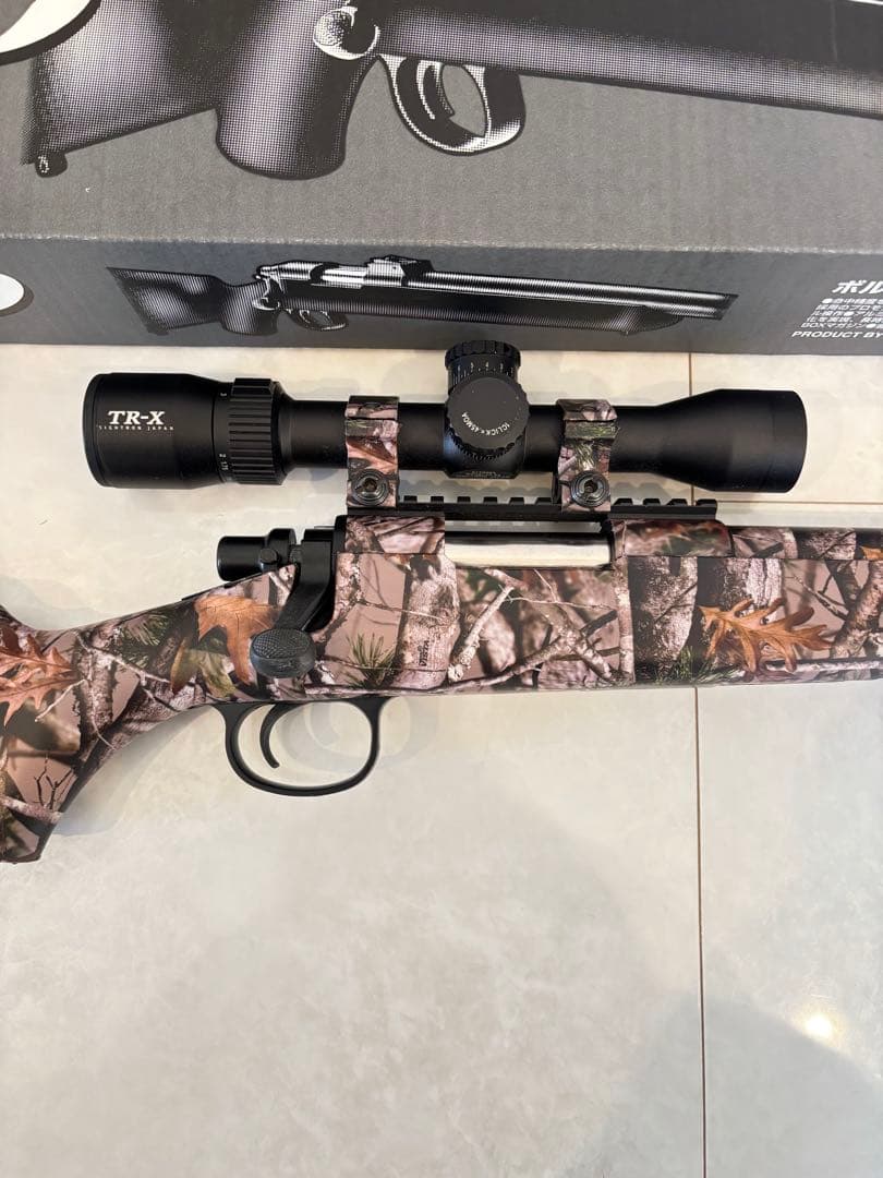 【最終値下げ】東京マルイ VSR-10 プロスナイパーVERSION