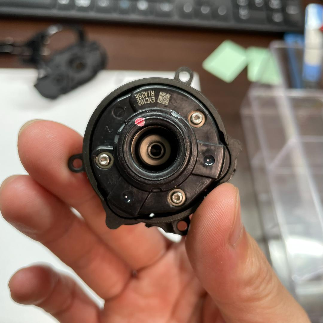 18アンタレスDCMD XG　左　DCユニット　【管番IS】