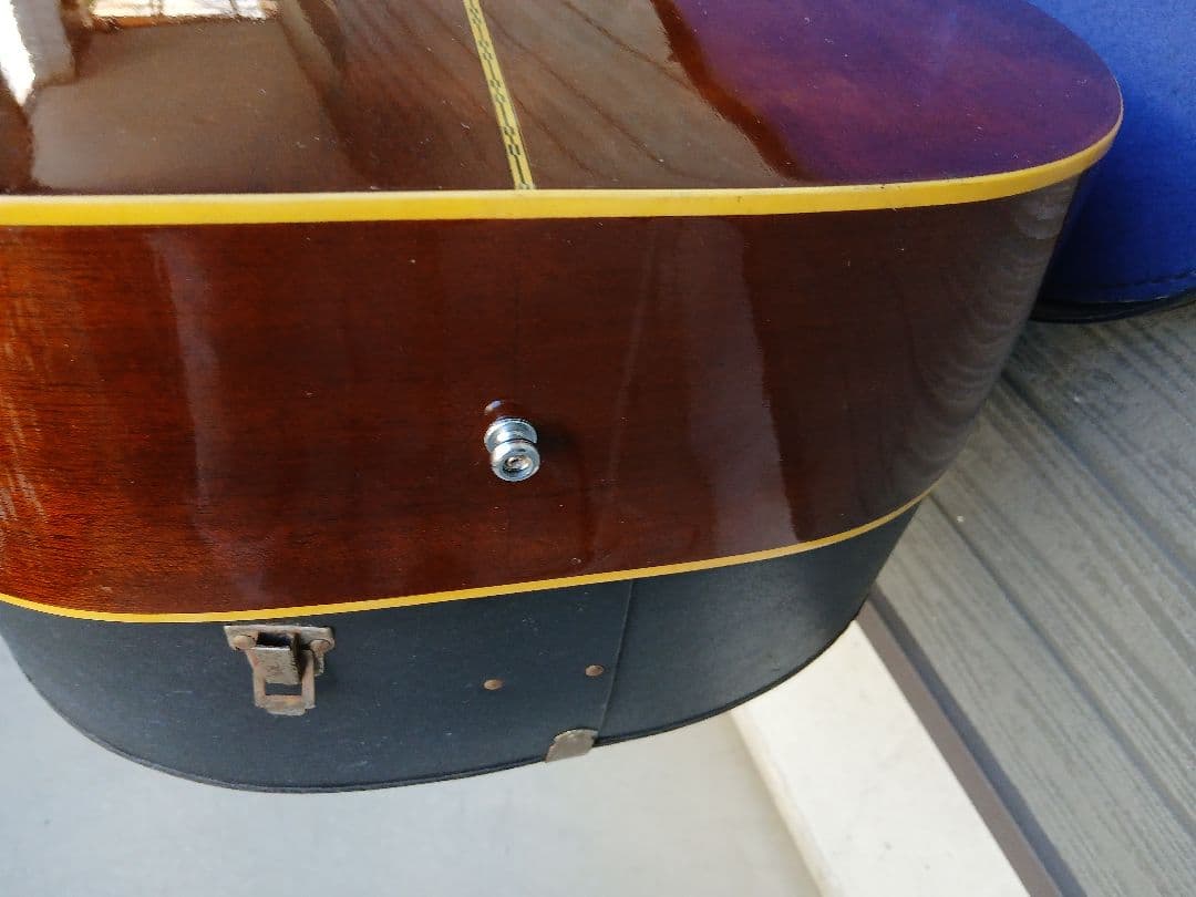 BLUERIDGE FOLK GUITAR Custom (セミHC付)