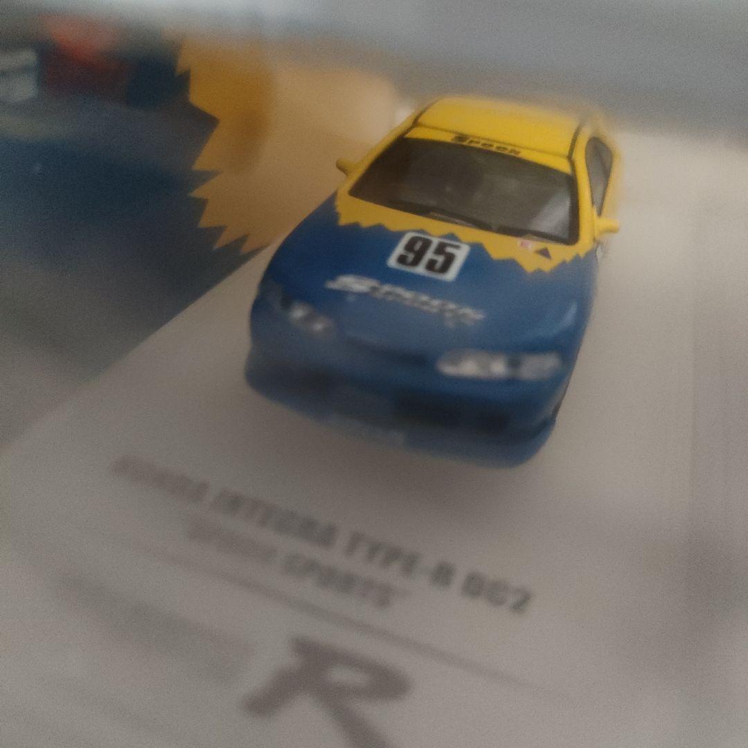 【超希少】SPOON　インテグラタイプＲ　DC2 イノモデル　スプーン仕様