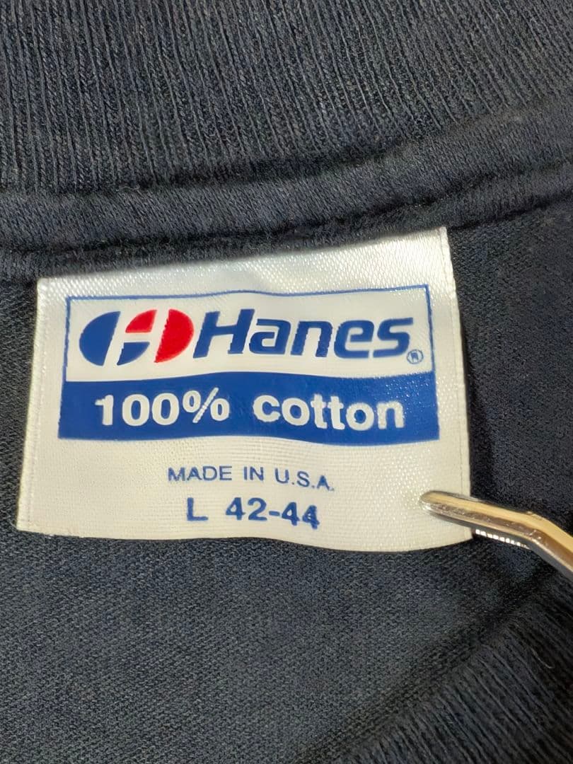 90s USA製　UNICORN ユニコーン　Ｔシャツ　Ｌ ブラック