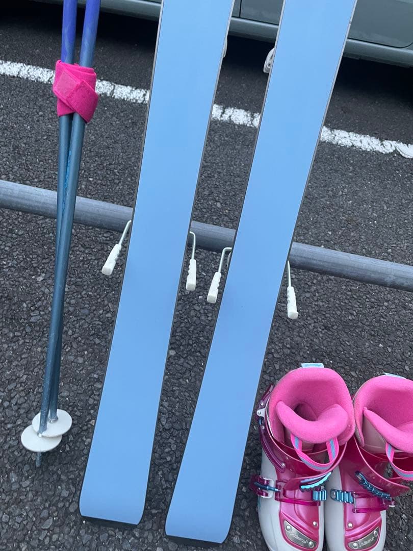 きなむしスキーセット