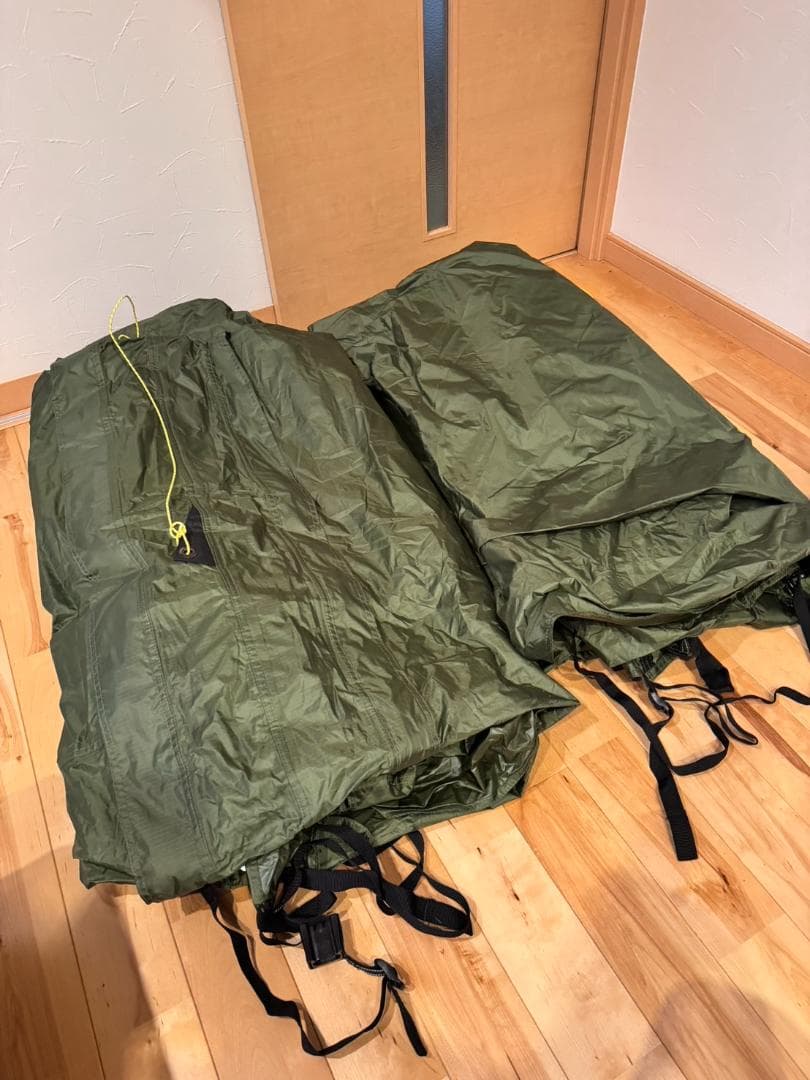 【美品】ヘルスポート バルホール 8-10人用　Helsport Valhall