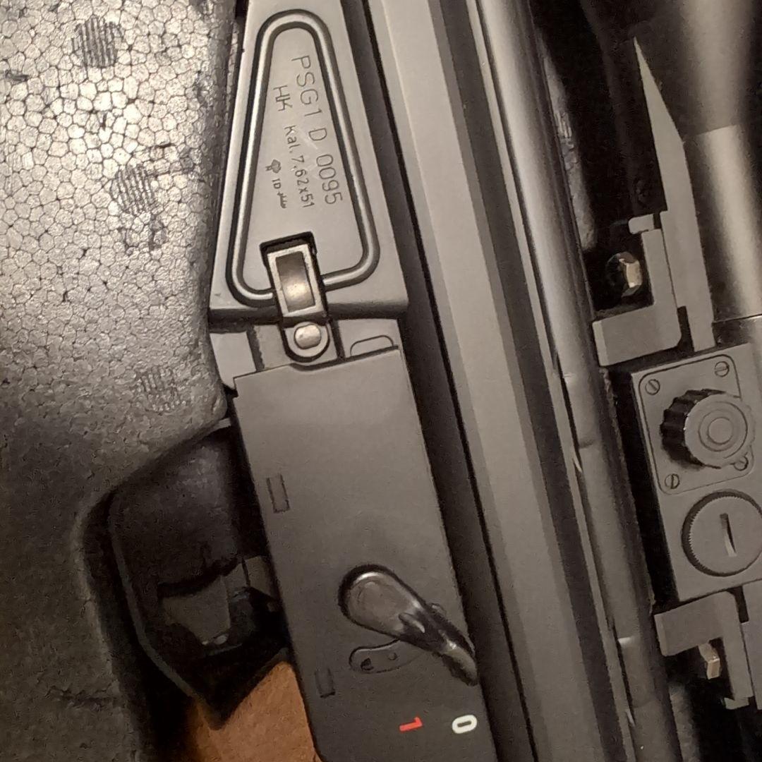 Heckler & Koch PSG1 電動スナイパーライフル