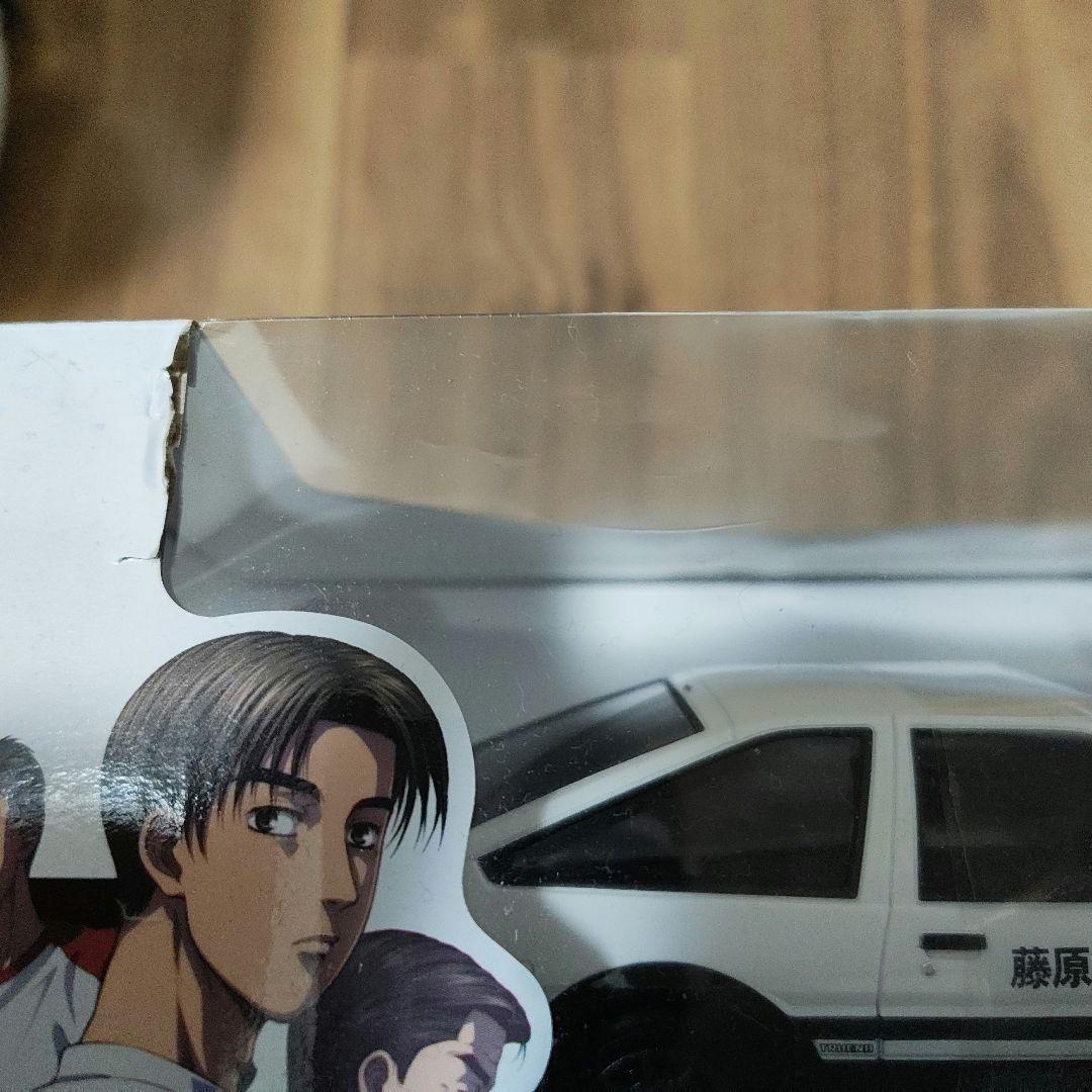 京商　ミニッツAWD　トヨタ スプリンタートレノ AE86 イニシャルD