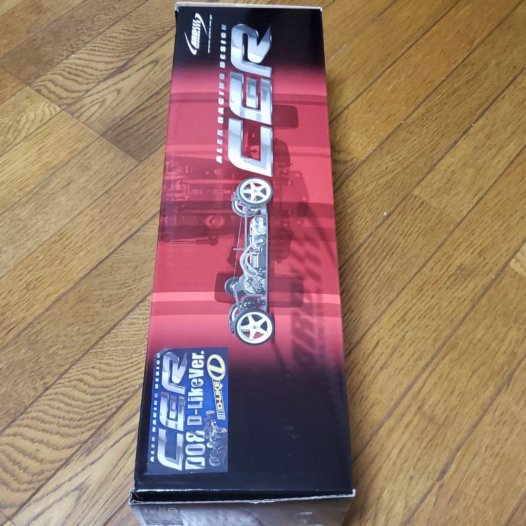 アレックスレーシング  CE-R  D08  D-Like Version