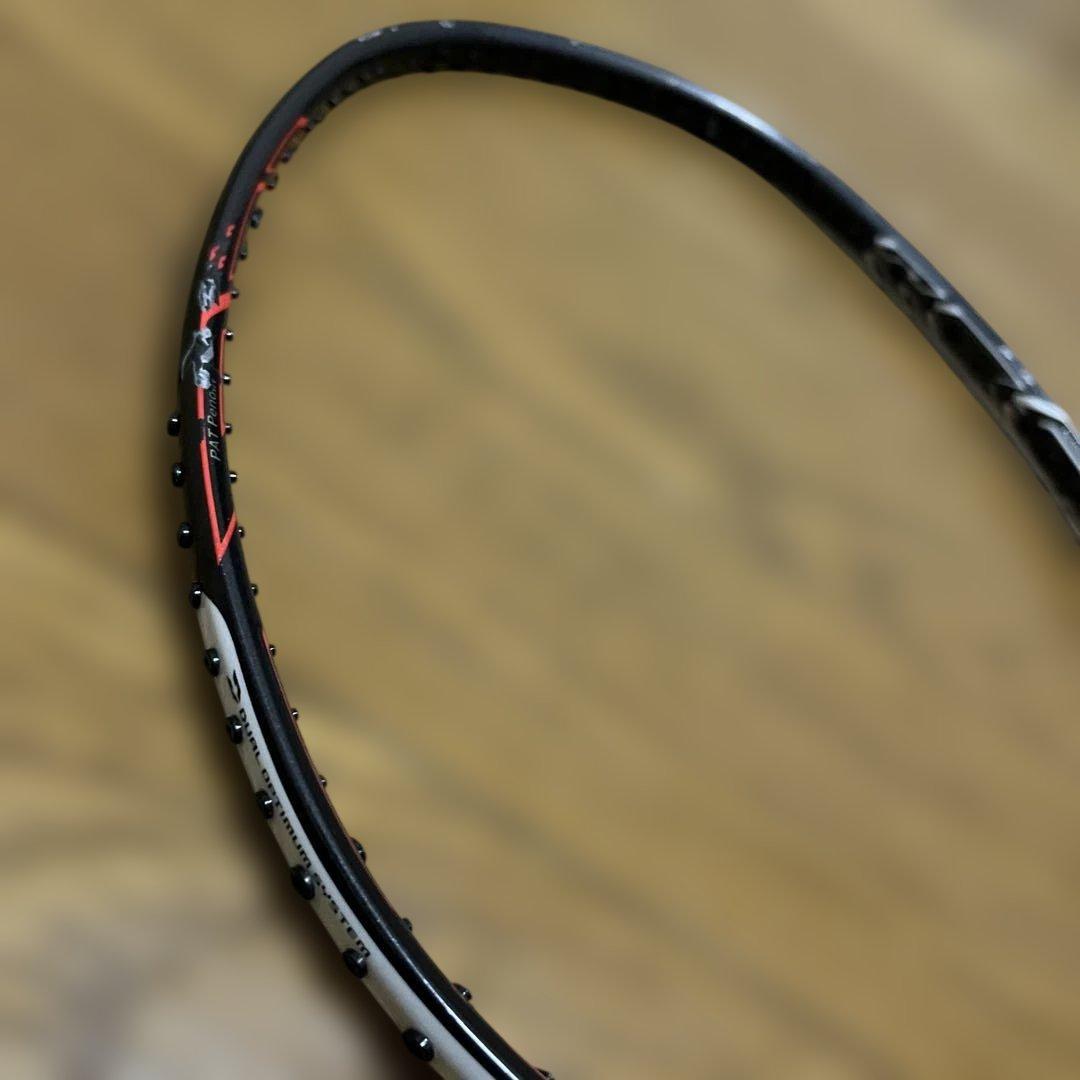 バドミントンラケット デュオラ7