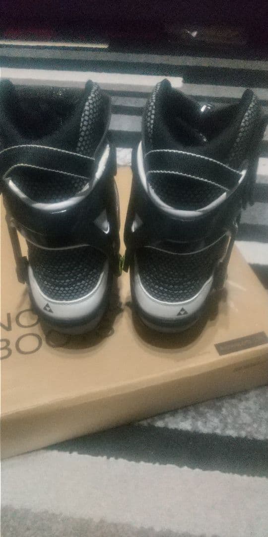 Fischerクロスカントリースキー ブーツ 42(26.5cm)