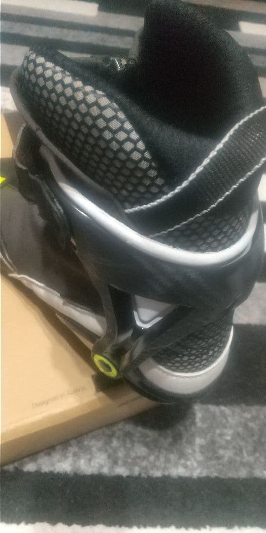 Fischerクロスカントリースキー ブーツ 42(26.5cm)