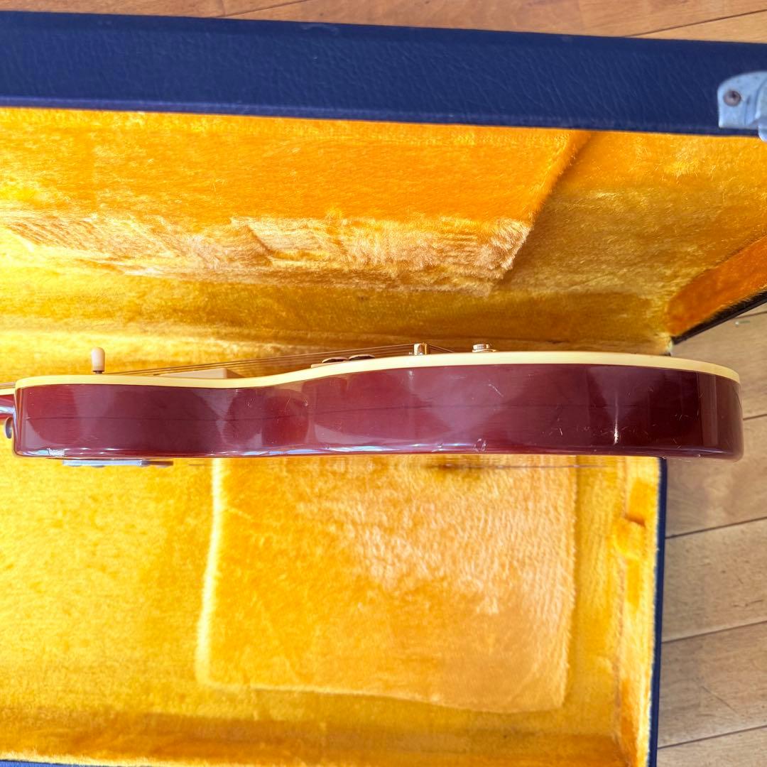 【ジャンク】 Greco Les Paul Custom 1976年 ケース付き