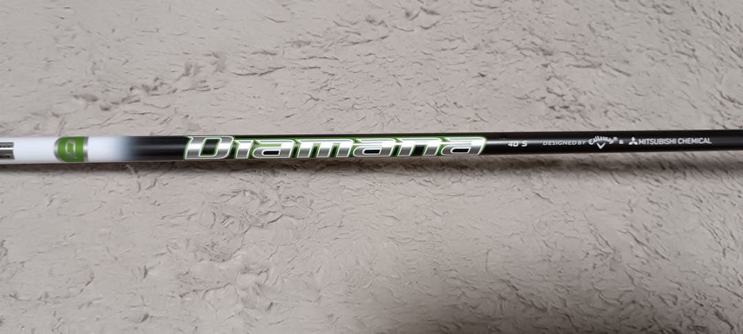 キャロウェイ レフティ ドライバー EPIC MAX 10.5° ディアマナ