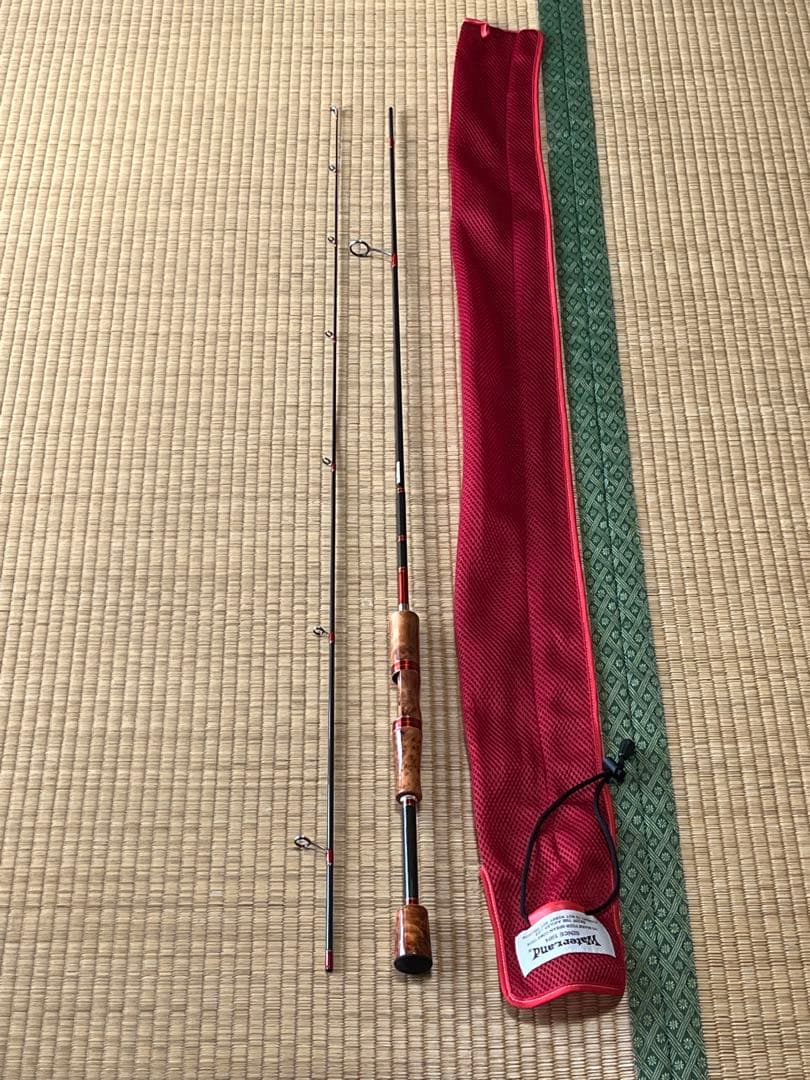 大*様 ウォーターランド　プレミアムエディション 66UL エリアトラウト