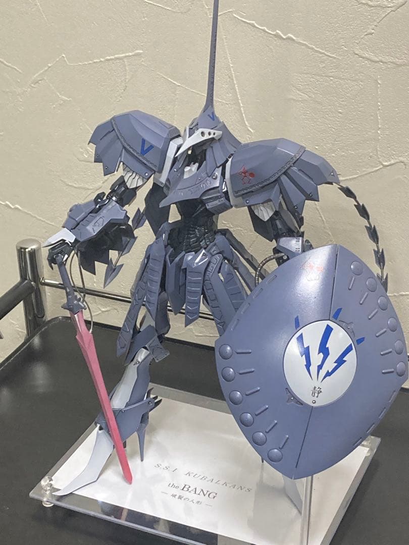 fss ザ　バング　破烈の人形