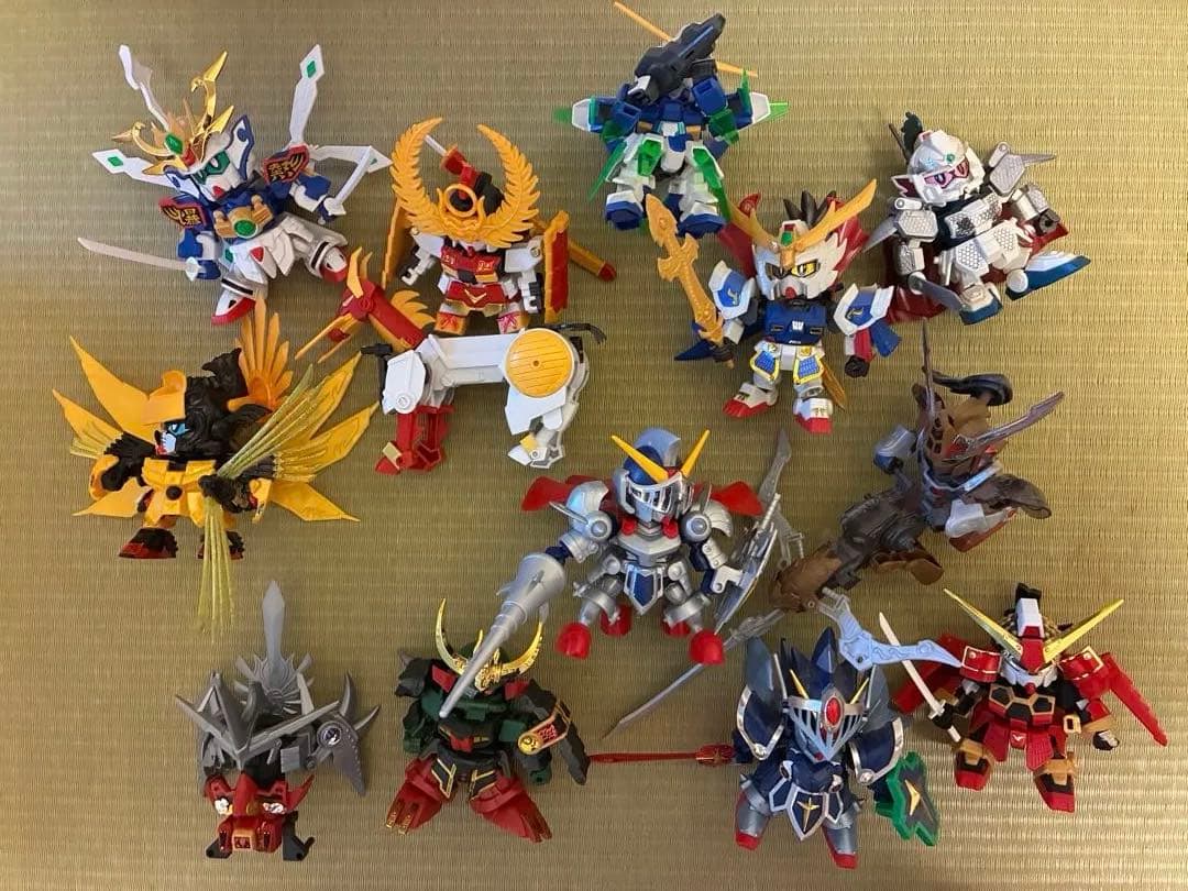 ガンプラ 機動戦士ガンダム戦記 まとめ売り