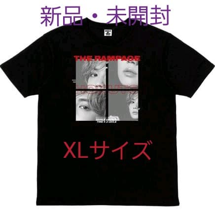 ☺️新品未開封☺️吉野北人★BATTLE OF TOKYO★フォトTシャツ★XL