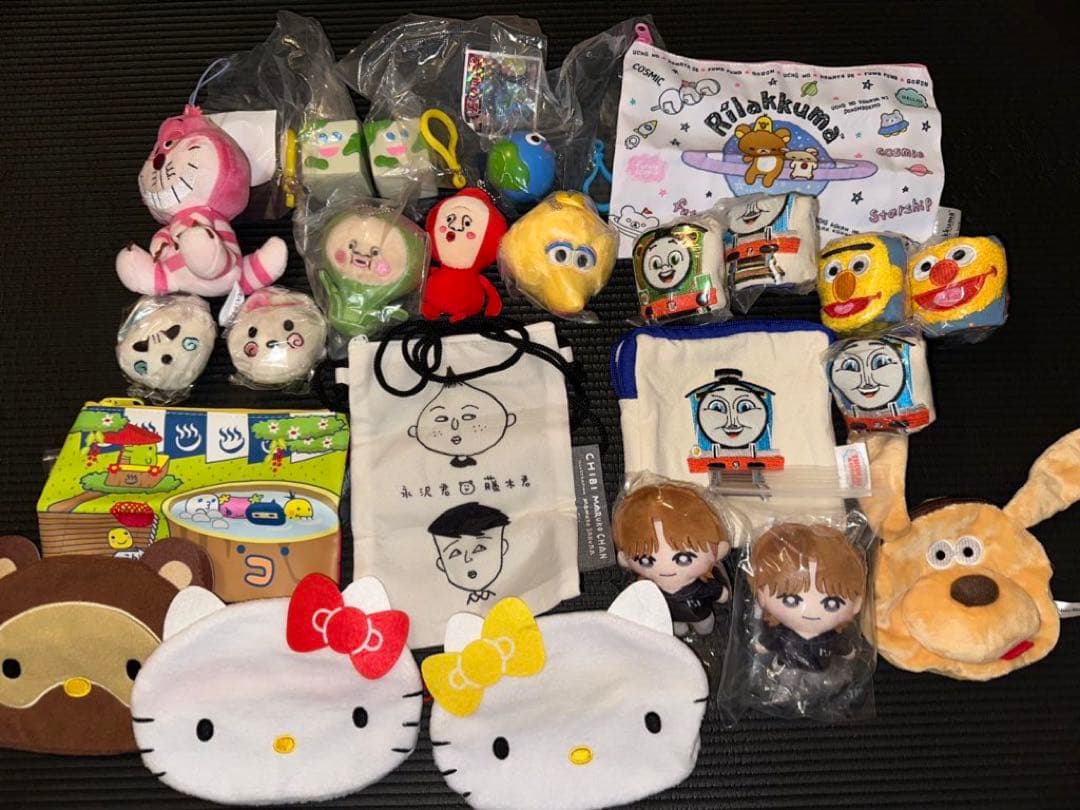 めじるしアクセサリー ガチャガチャ バラ売り可能