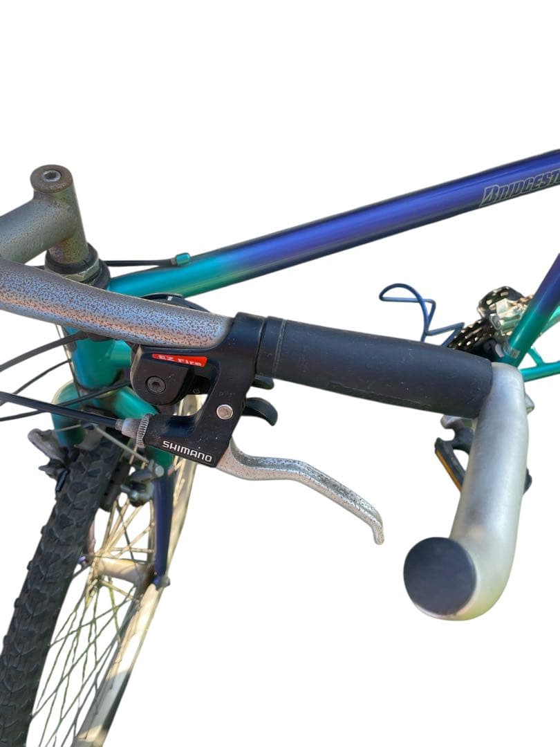 ブリヂストン MT.KAYAK MK-S マウンテンバイク ヴィンテージ