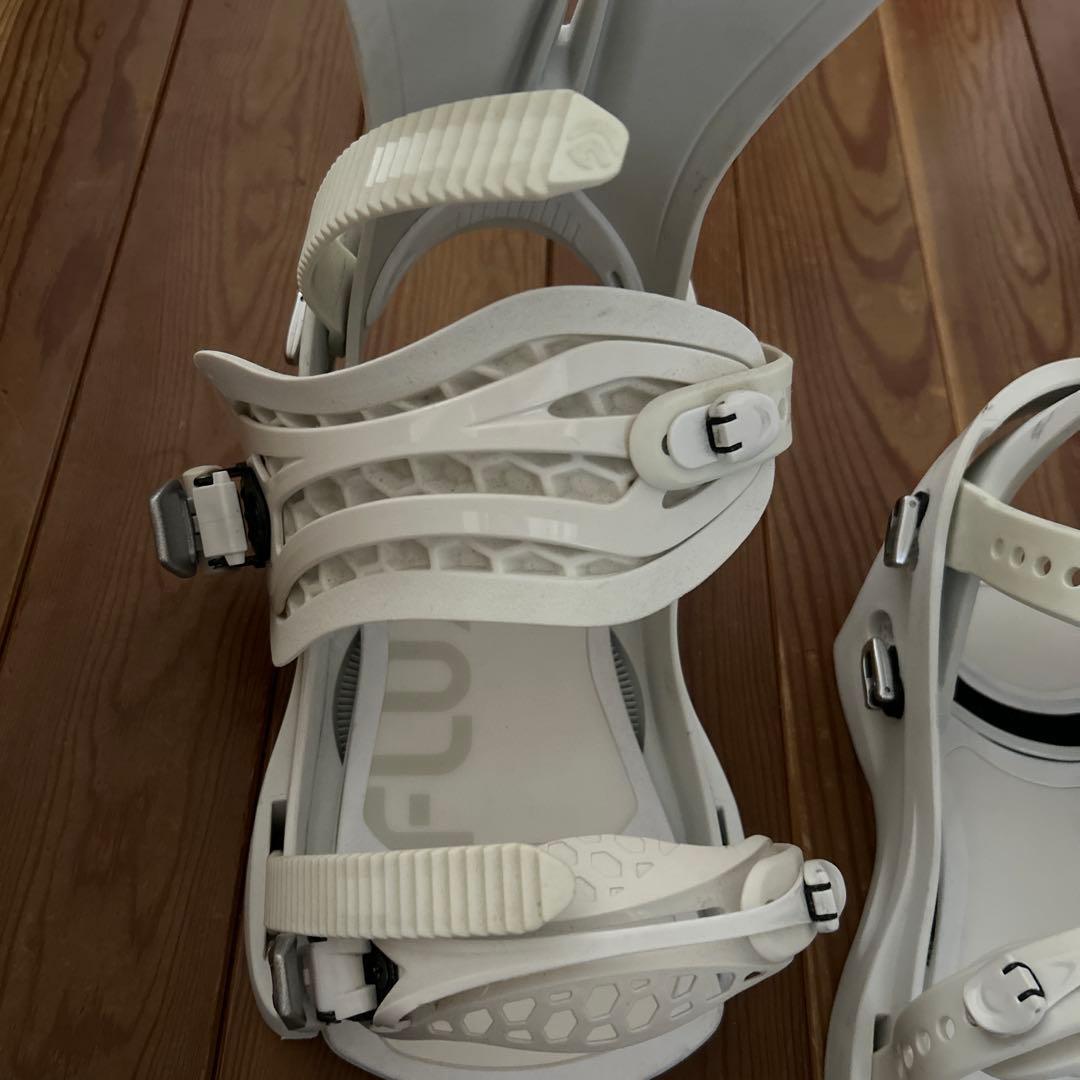 スノーボード　FLUX XF2018/2019ビンディング サイズM