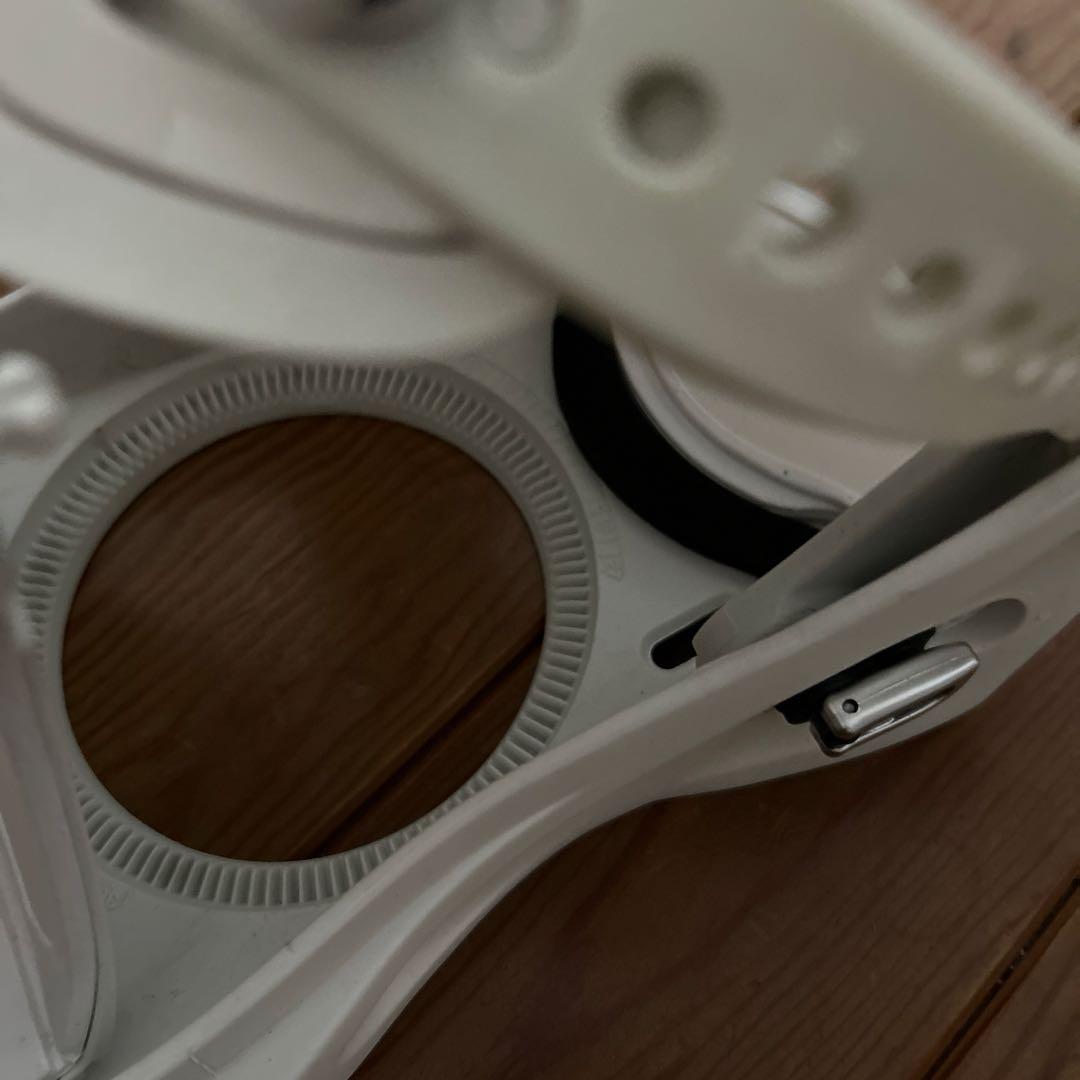 スノーボード　FLUX XF2018/2019ビンディング サイズM