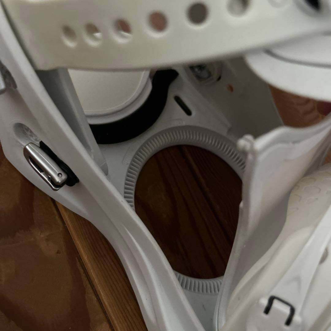 スノーボード　FLUX XF2018/2019ビンディング サイズM