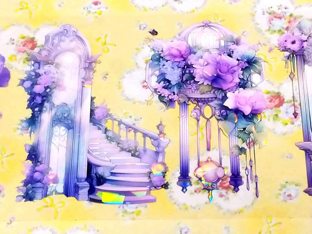 のこり１✩廃盤品✩J992＃樱如烬(贝壳光)噬魂切り売り海外人物女の子AIマステ