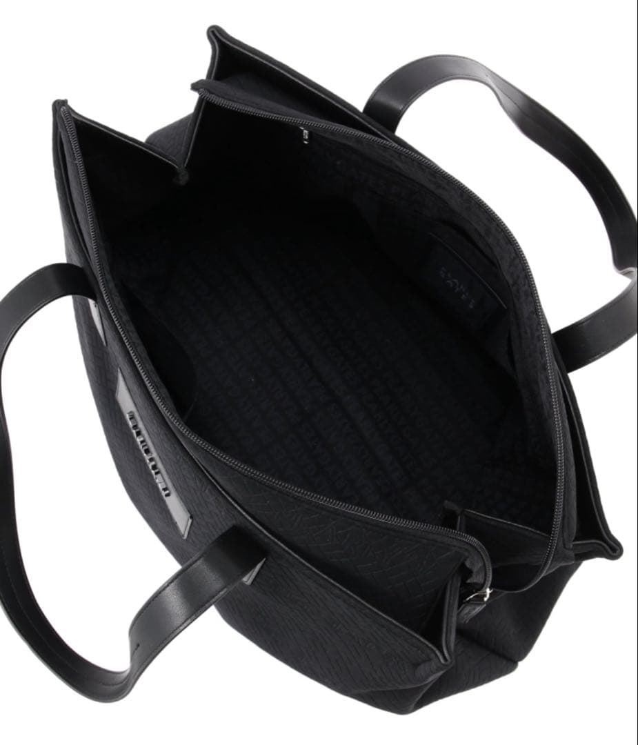 【超美品】PEARLY GATES ロッカーバッグ 黒