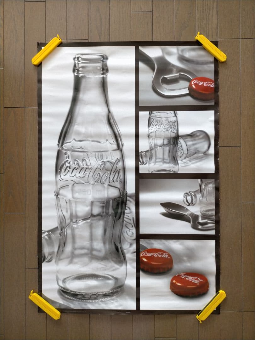 コカ・コーラ　ポスター(3)