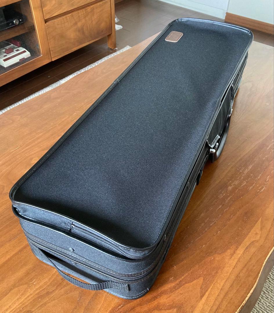 バイオリンケース 東洋　美品