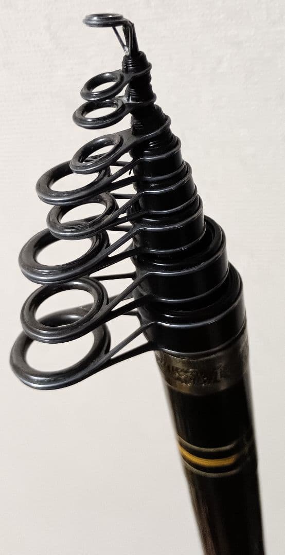 オリムピックボロンセンチュリーひらそ3号5.4m！最高の竿