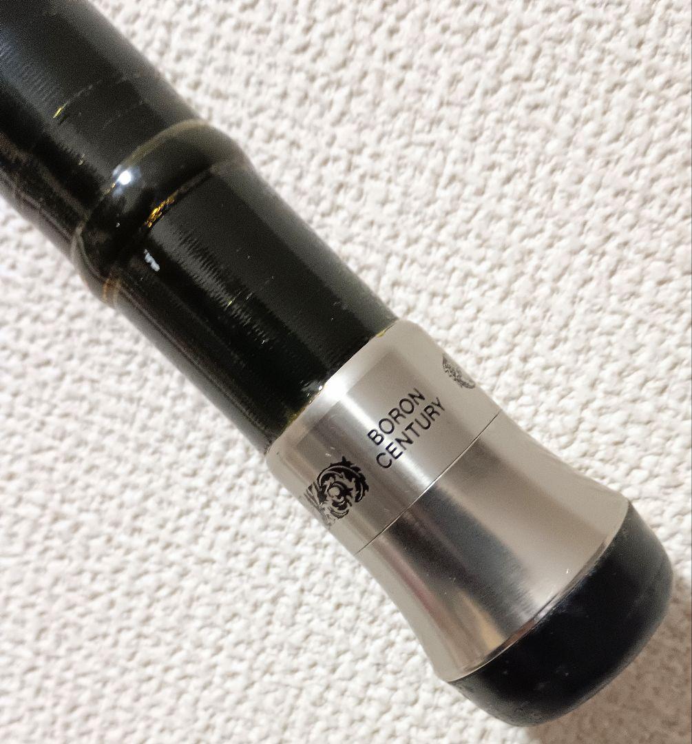 オリムピックボロンセンチュリーひらそ3号5.4m！最高の竿