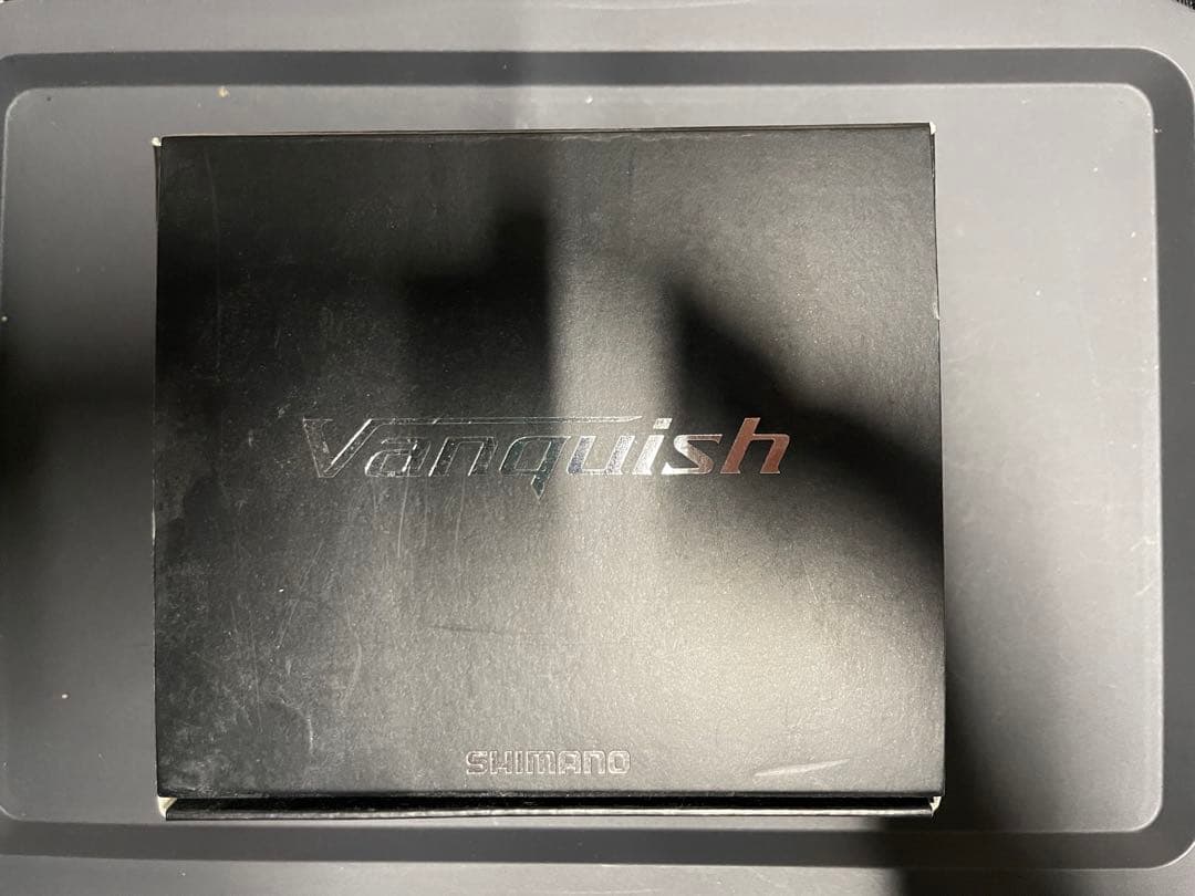 【極美品】　希少SHIMANO シマノ　19ヴァンキッシュ2500S 送料無料