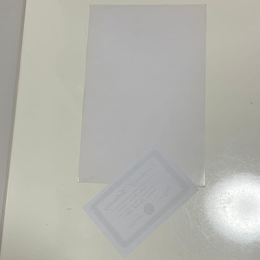 MCU マイケルゴールデン　限定アートポスター　キャプテン・アメリカ　マーベル