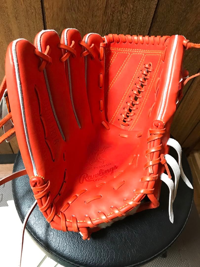 【新品未使用❗️】【半額以下❗️】 Rawlings 硬式　左投げ　投手用