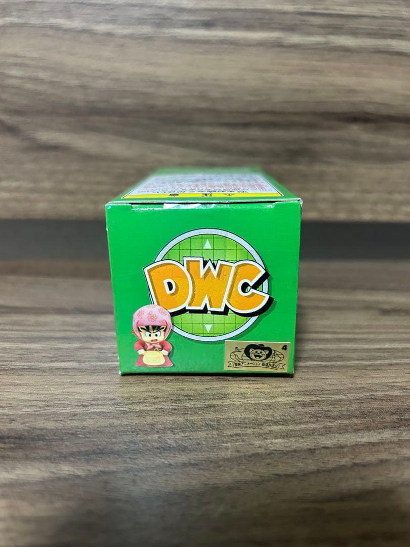 ドラゴンボール ワールドコレクタブル vol.1 出会いと旅立ち編　女装　悟空