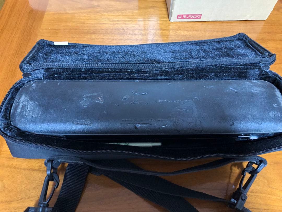 ヤマハ　フルート　YFL221S II YFL-221S II 現状品