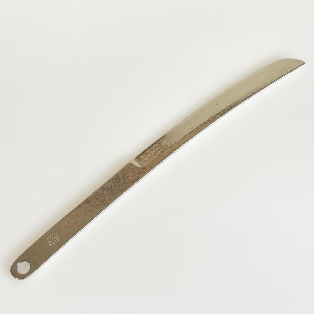 ATHRO ペーパーナイフ ダマスカス レターオープナー アスロ
