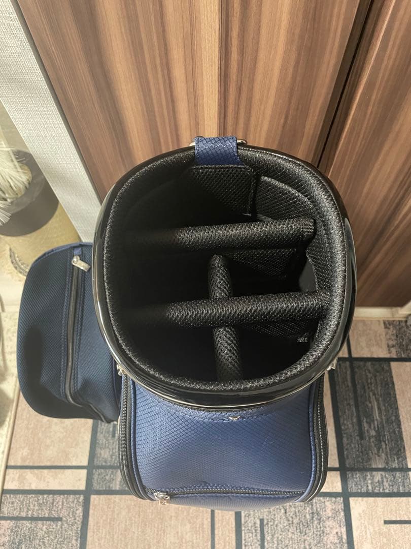 【新品同様】本間ゴルフバッグCB12415