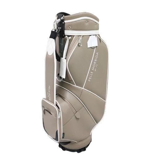 ○★新品 未使用 PELLE MORBIDA キャディバッグ 定番カートタイプ