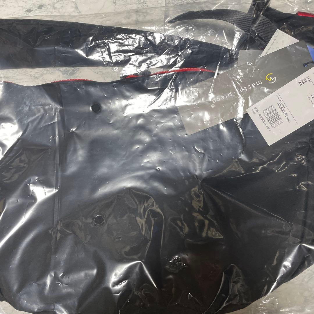 STRICT-G MSPC ショルダーバッグ シャア　master-piece