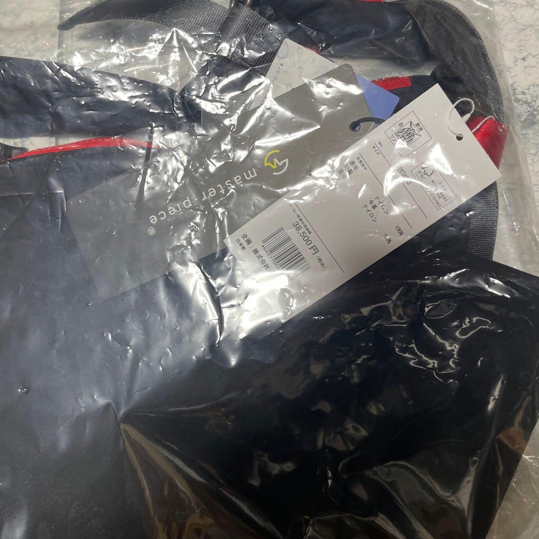 STRICT-G MSPC ショルダーバッグ シャア　master-piece