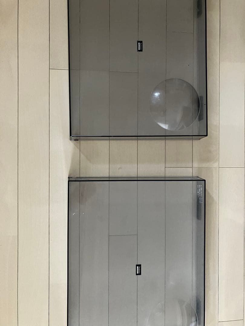 Technics SL1200MK5/シルバー2台