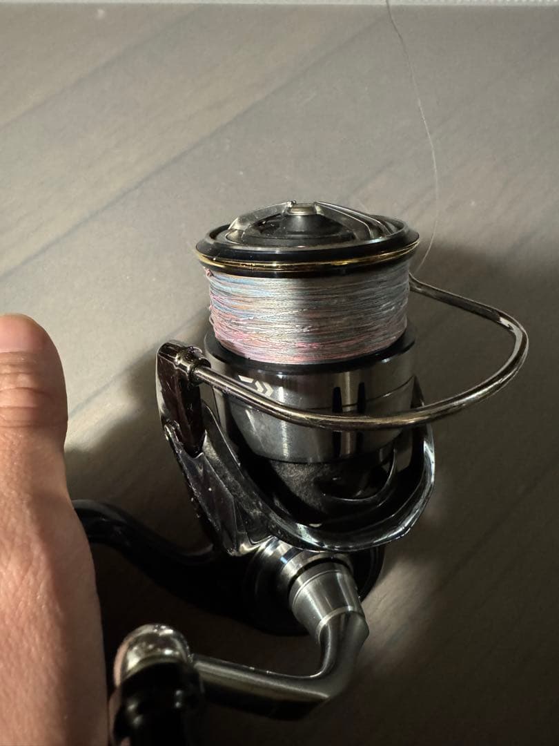 CERTATE セルテート　Daiwa LT4000-C DAIWA