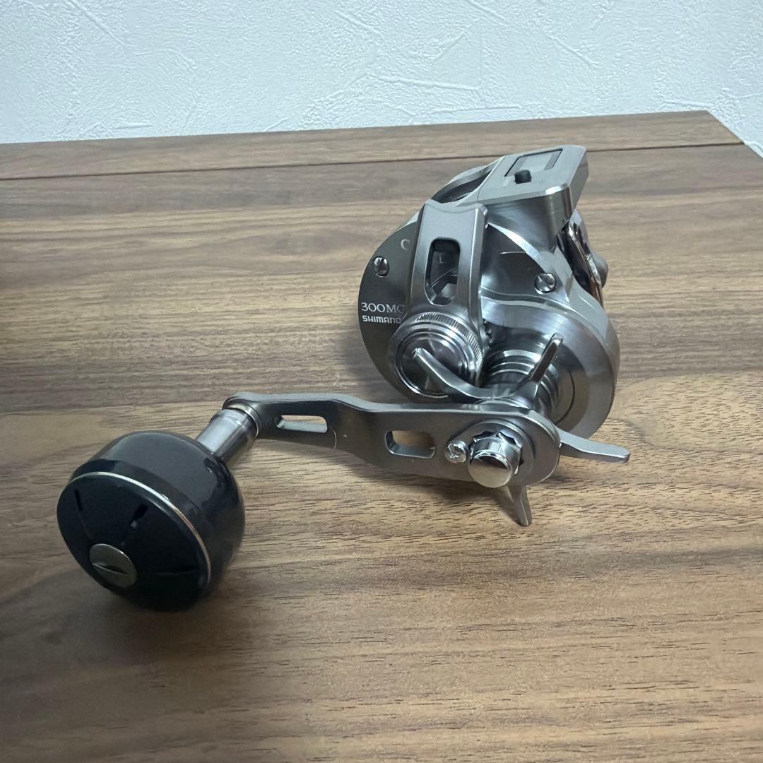 24オシアコンクエストCT 300MG 美品‼️