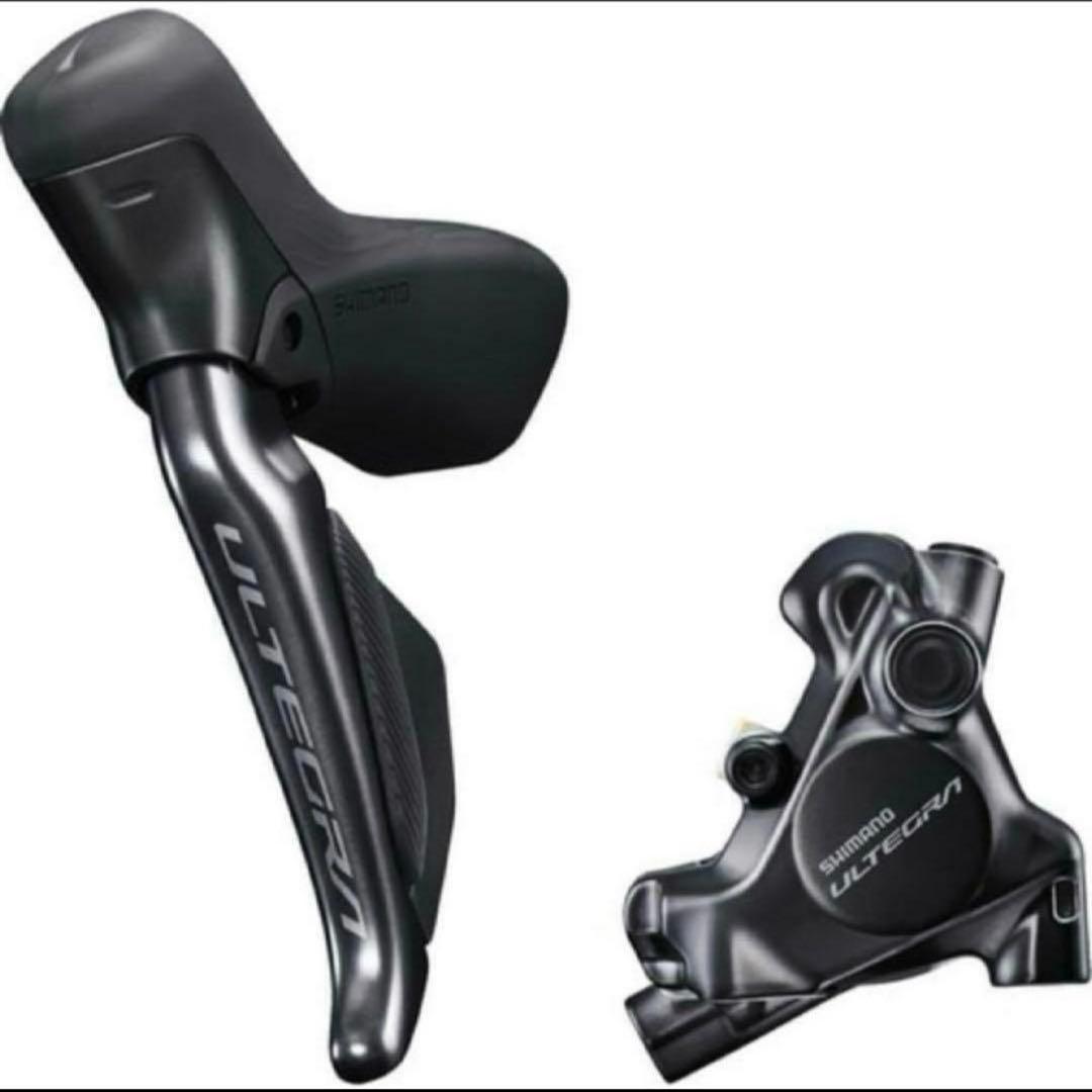 シマノ　アルテグラ　12s DI2 主要5点セット