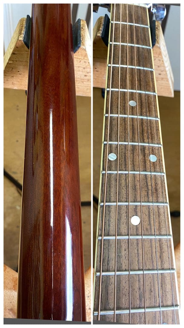 タマ、美品‼️70年代ジャパンビンテージ　MoralesMD28