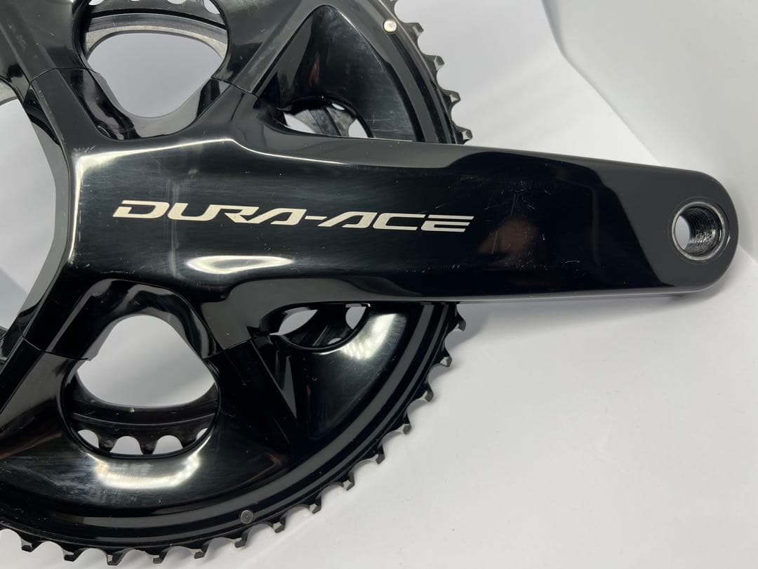 シマノ デュラエース　FC-R9200 165mm 52-36t