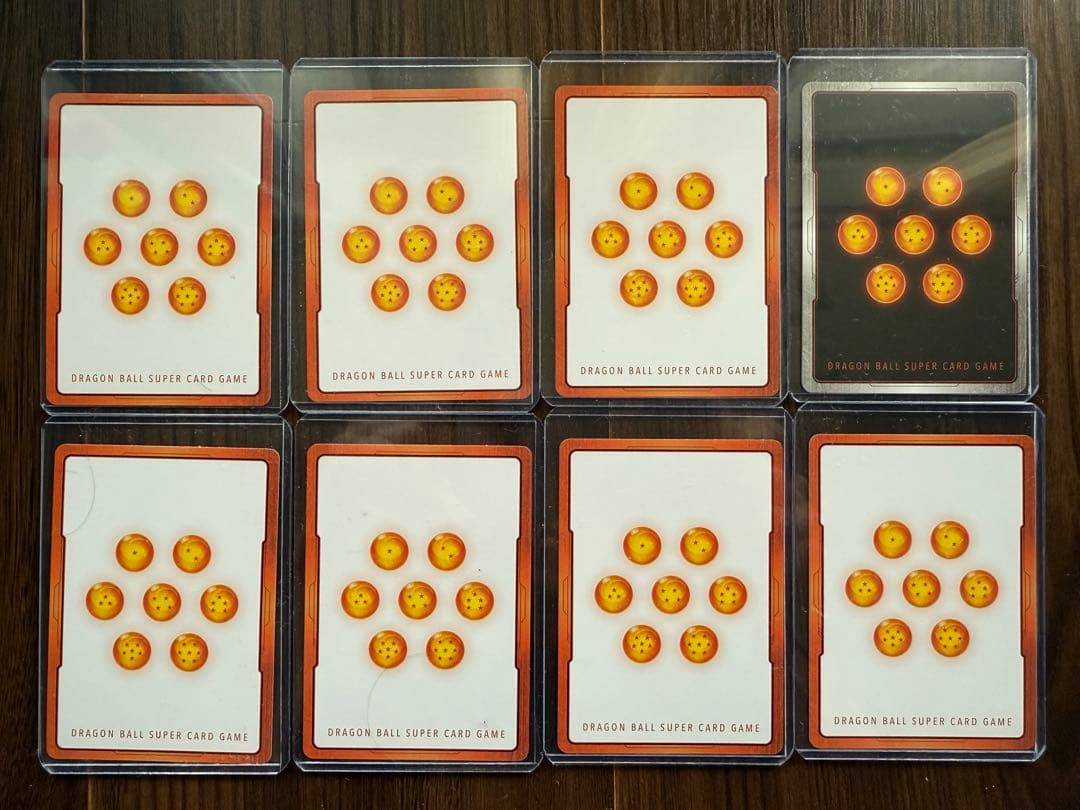 ドラゴンボールマンガブースター　SCR エナジーマーカーセット