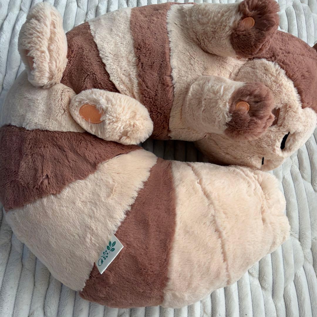 ポケモンセンター限定 もりのおくりもの オオタチ ぬいぐるみ