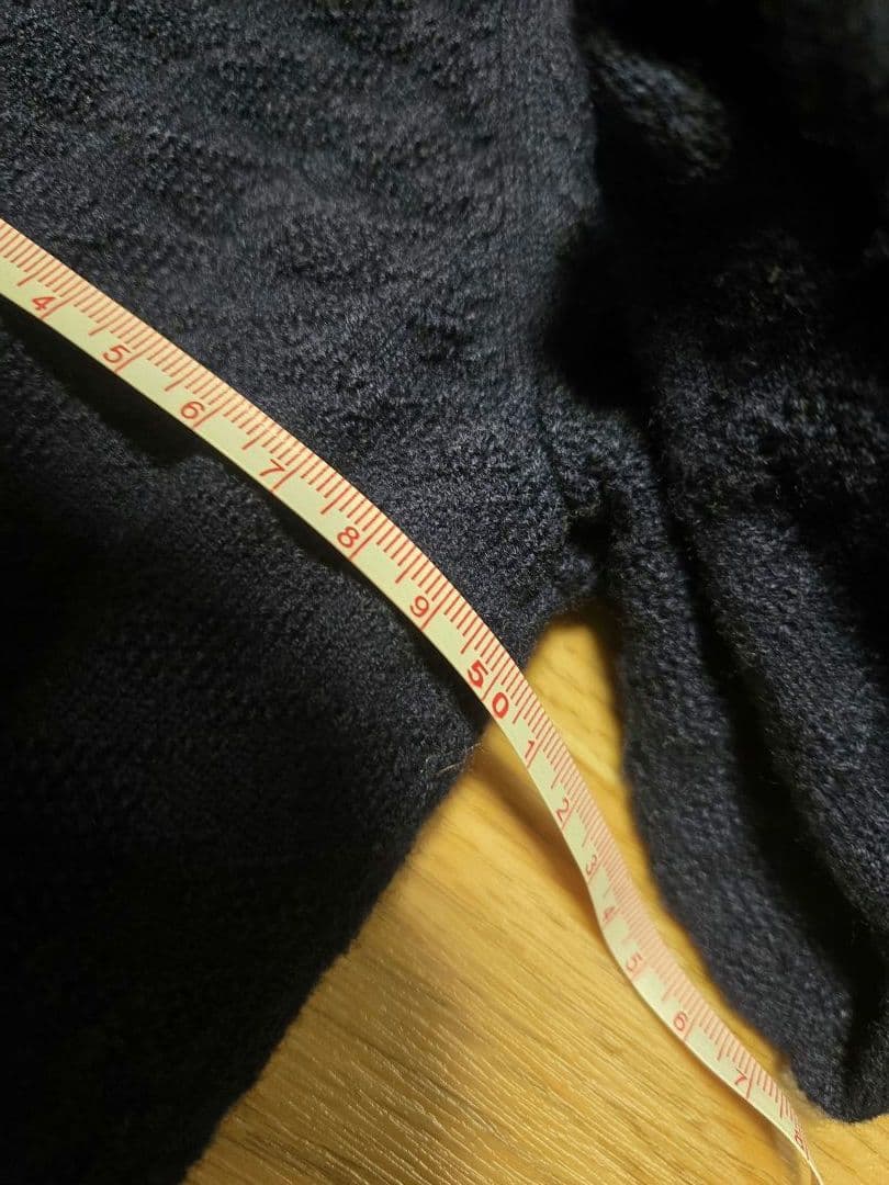 近年モデル❣️美品❣️PGパーリーゲイツニットセーター蓄熱裏地ブルゾン❣️2